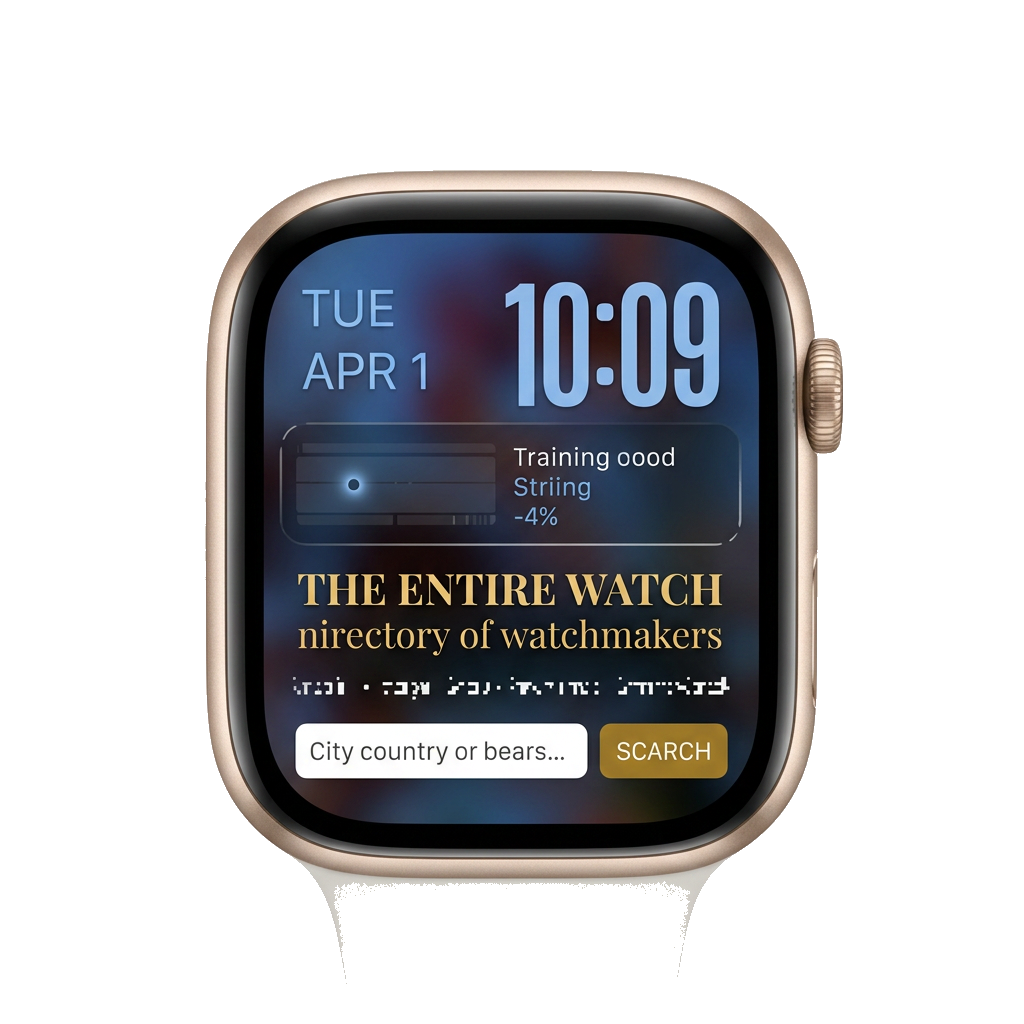 Smart watch