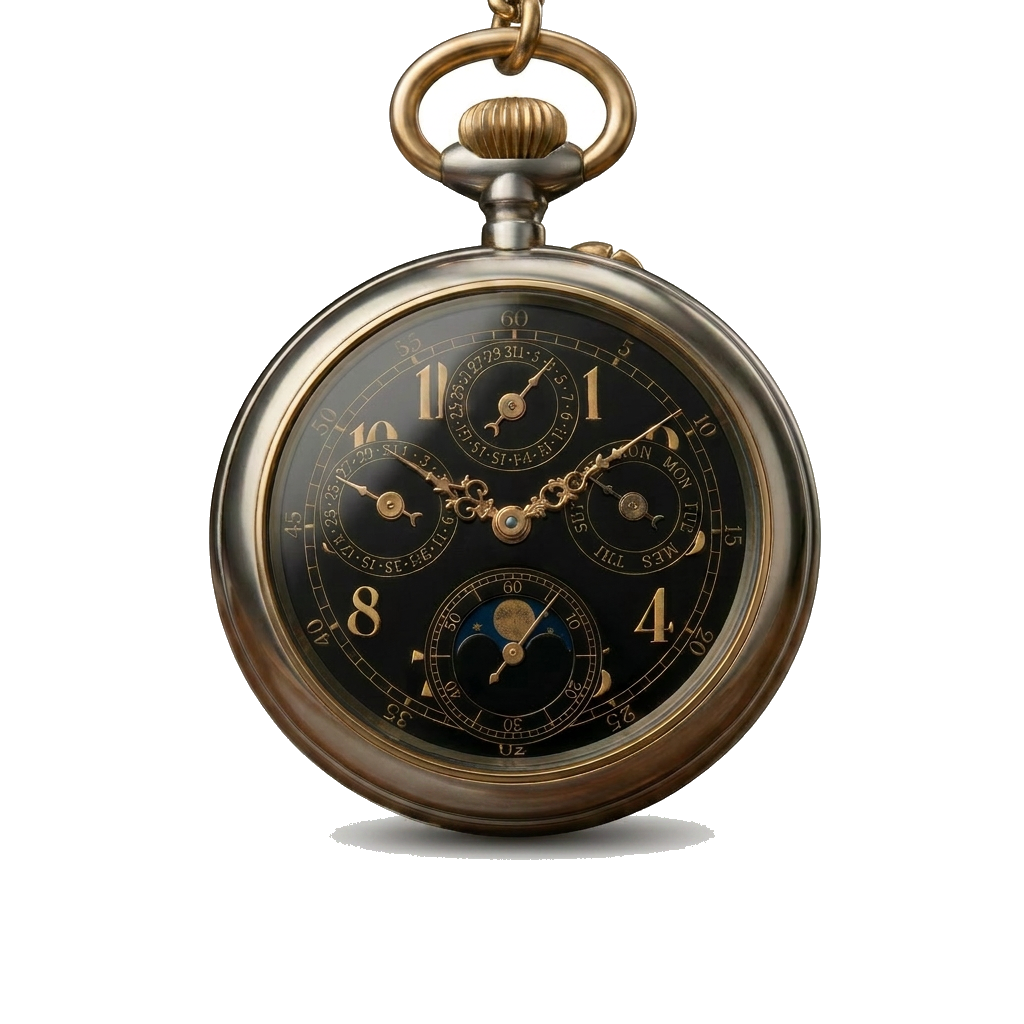 Pocket watch