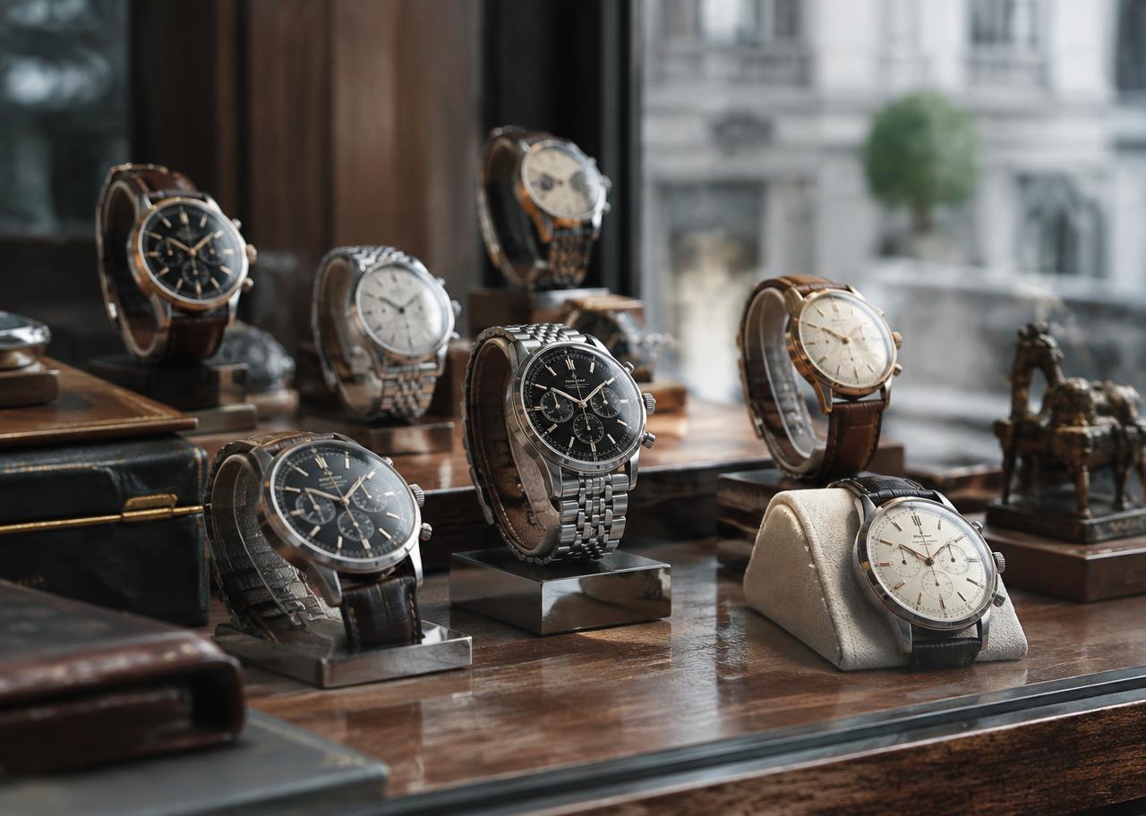Vintage watches
