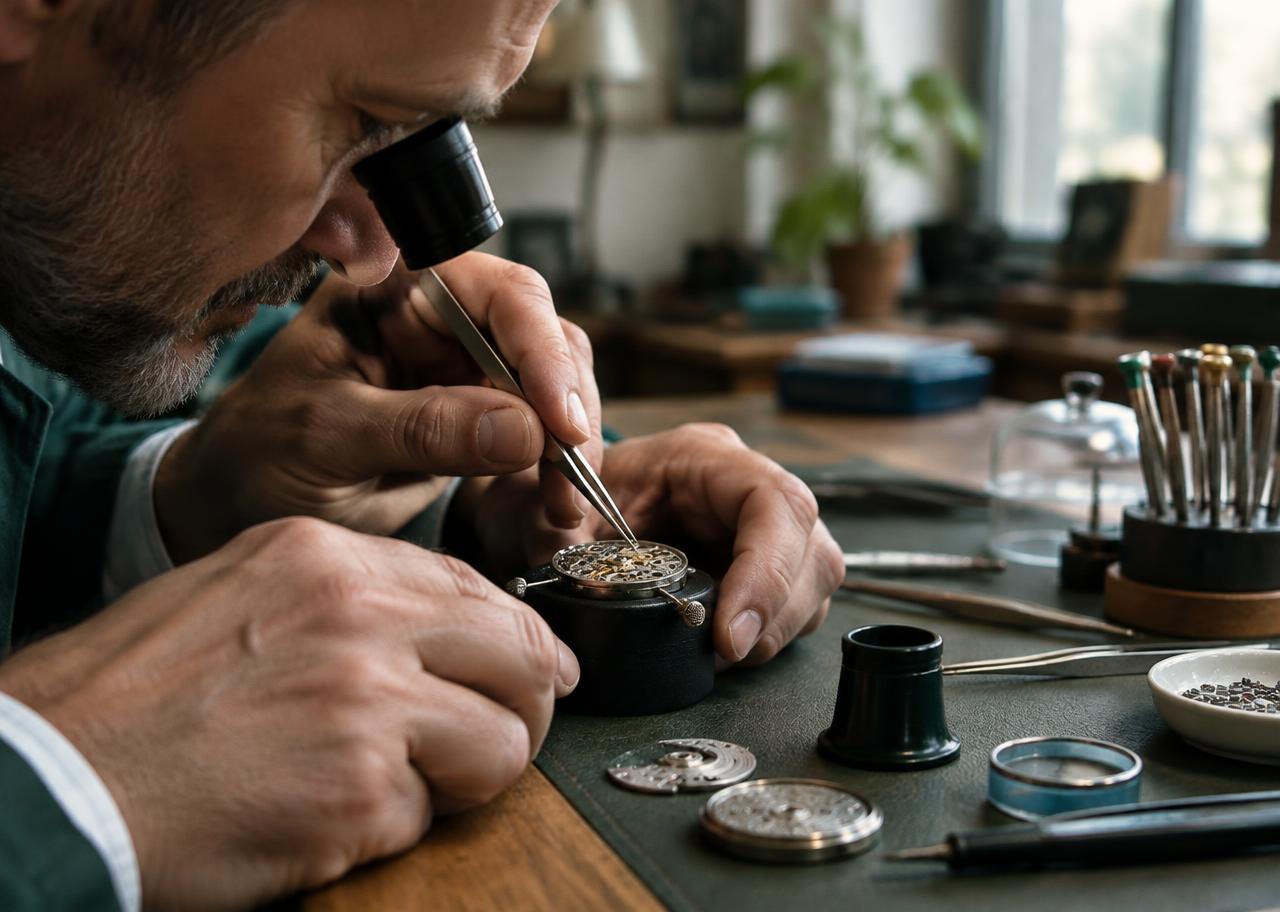 Watchmaking & repair